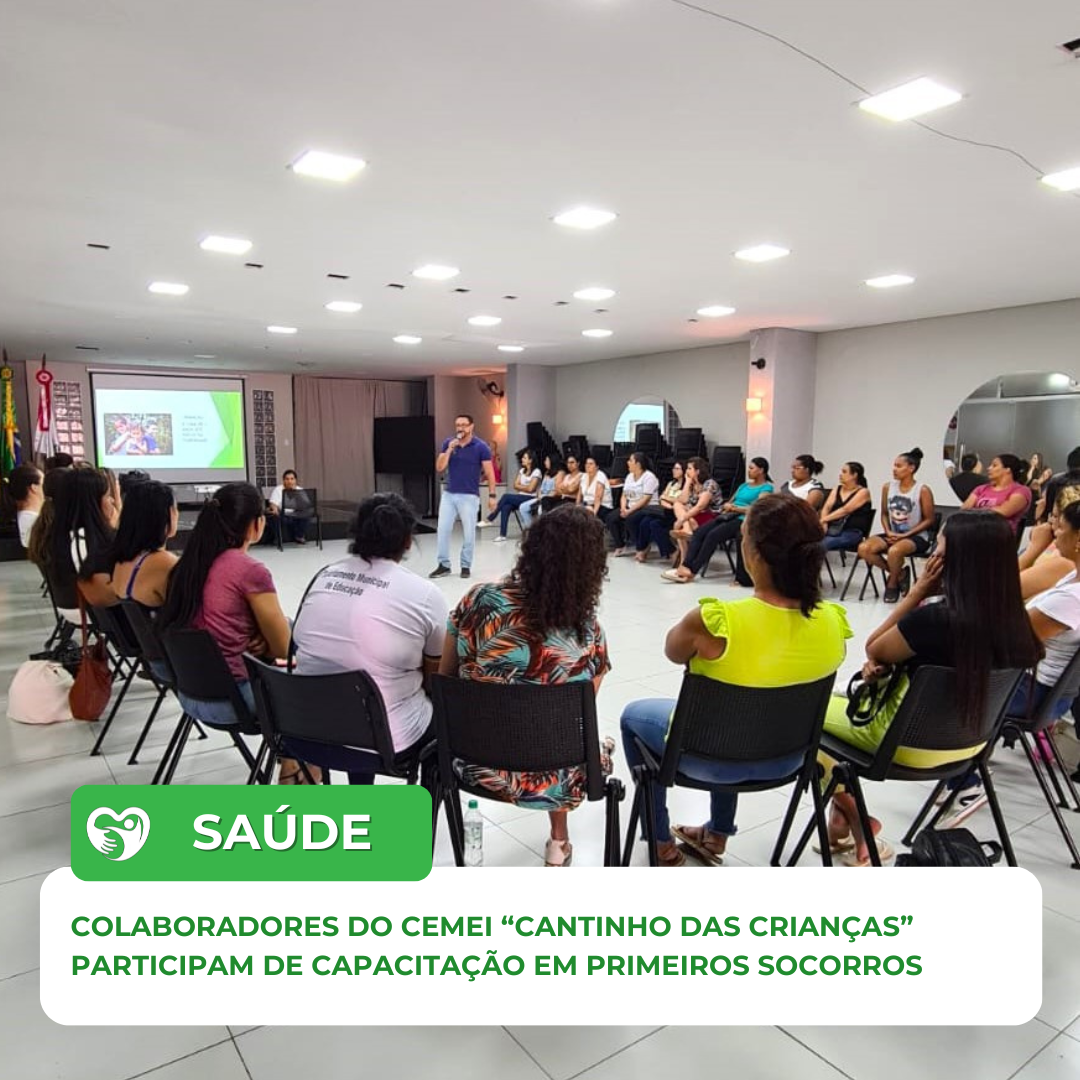 SAÚDE