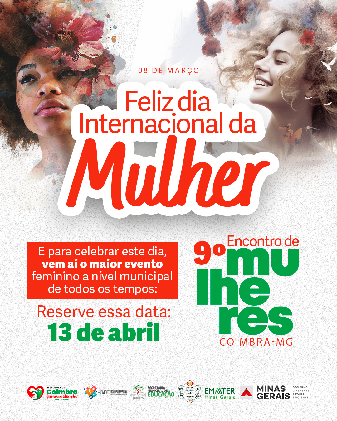 ENCONTRO MUNICIPAL DE MULHERES