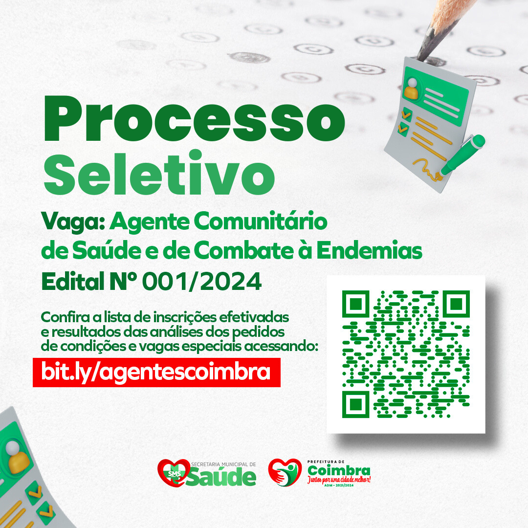 PROCESSO SELETIVO