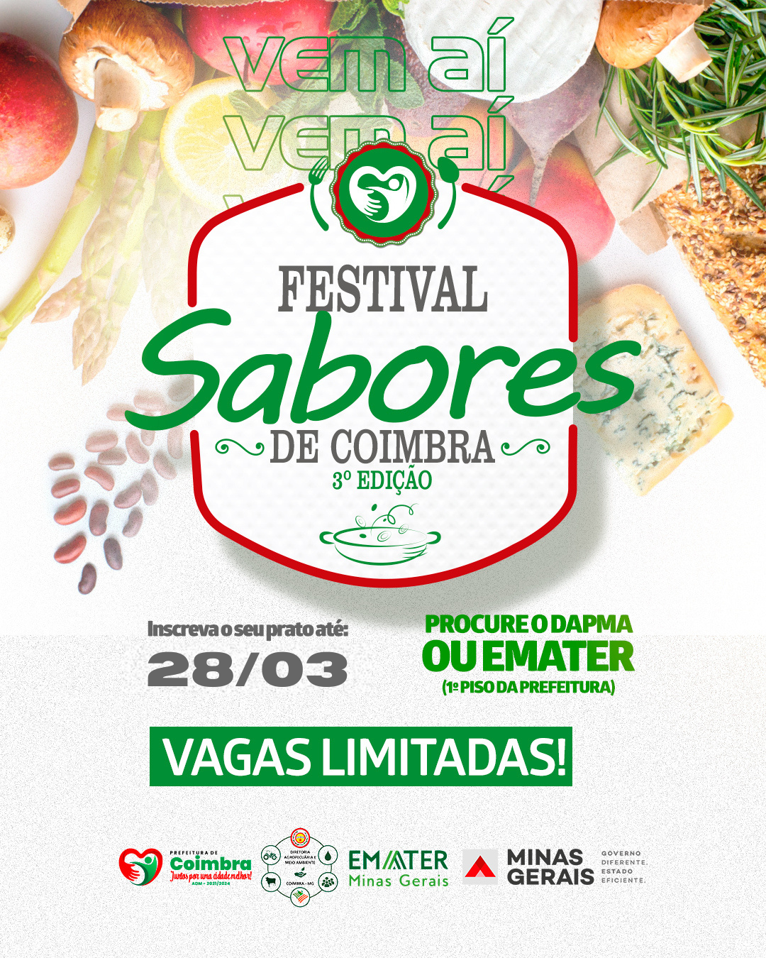 FESTIVAL SABORES DE COIMBRA