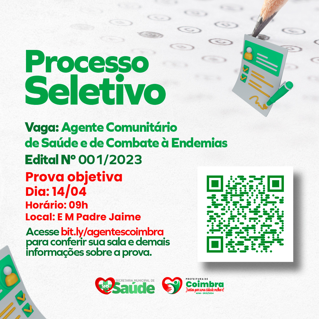 PROCESSO SELETIVO