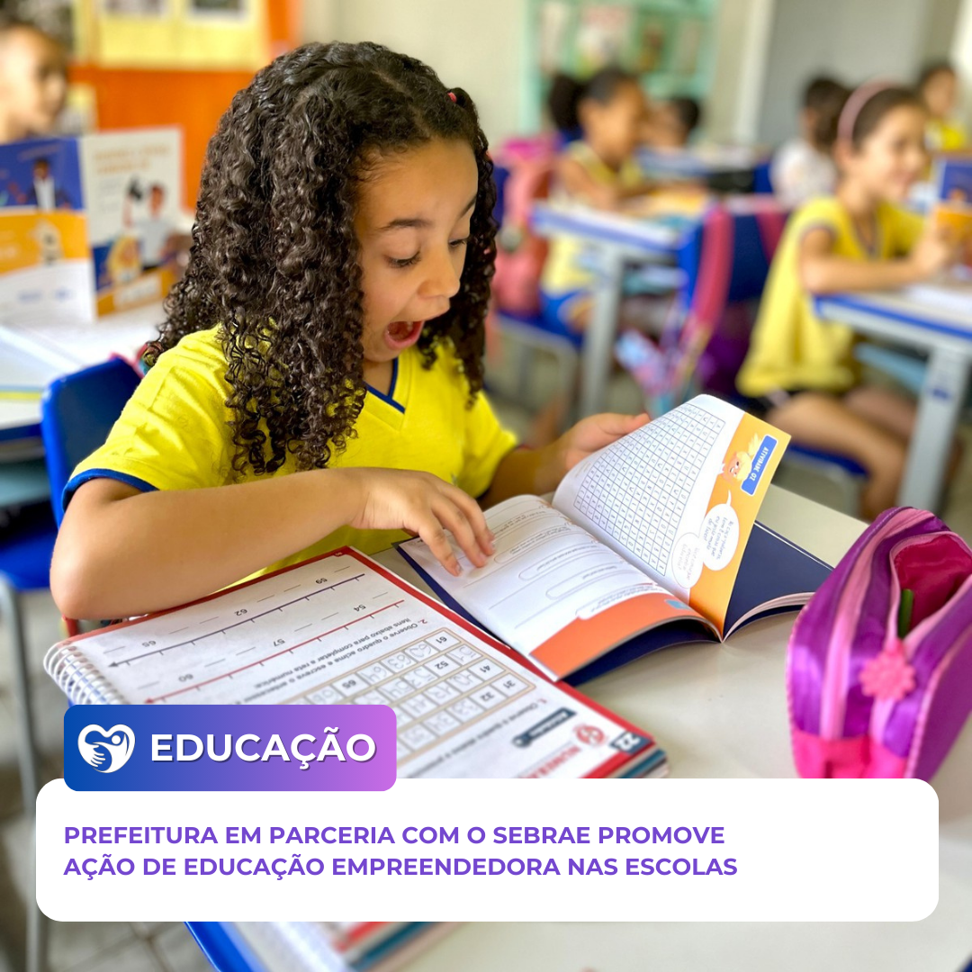 EDUCAÇÃO