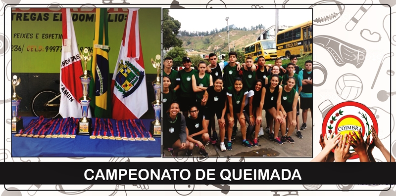 Campeonato de queimada