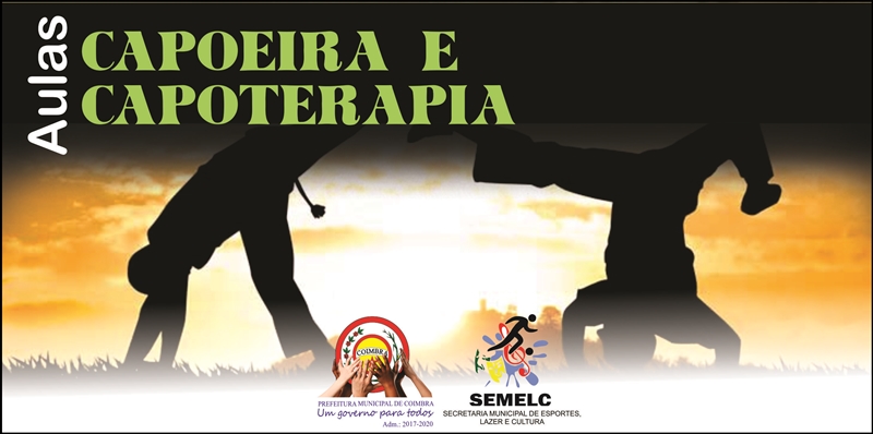Aulas de Capoeira e Capoterapia