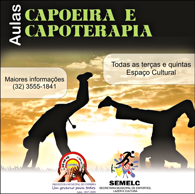 Arte capoeira