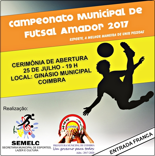 Campeonato Futsal