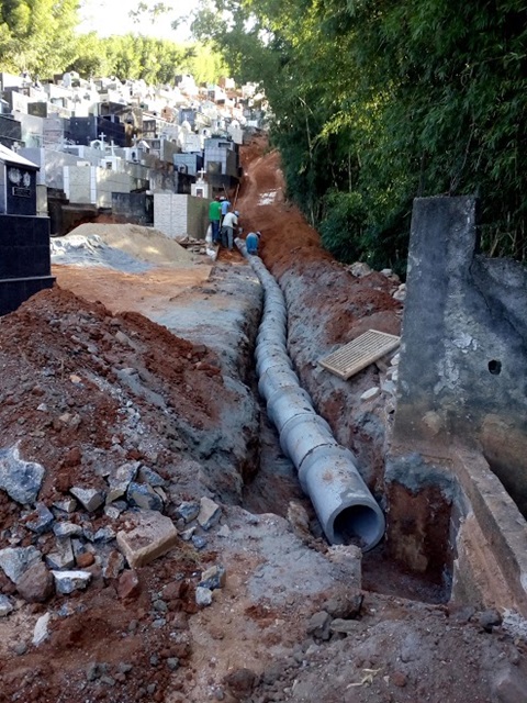 Secretaria de Obras e Infraestrutura