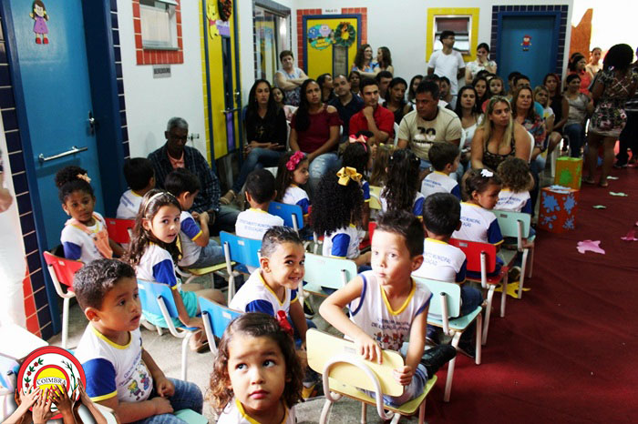 Festa de Encerramento do Maternal III