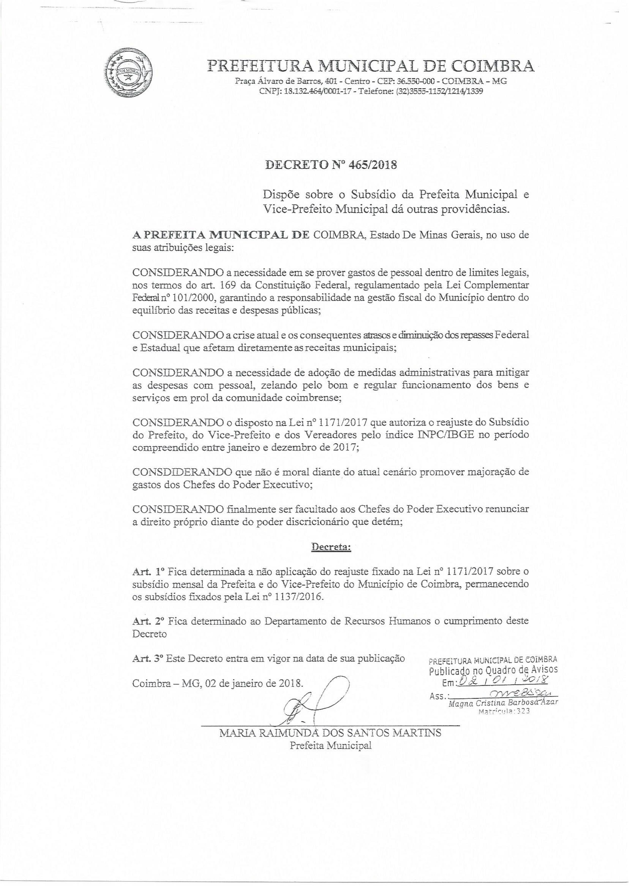 Nota Pública