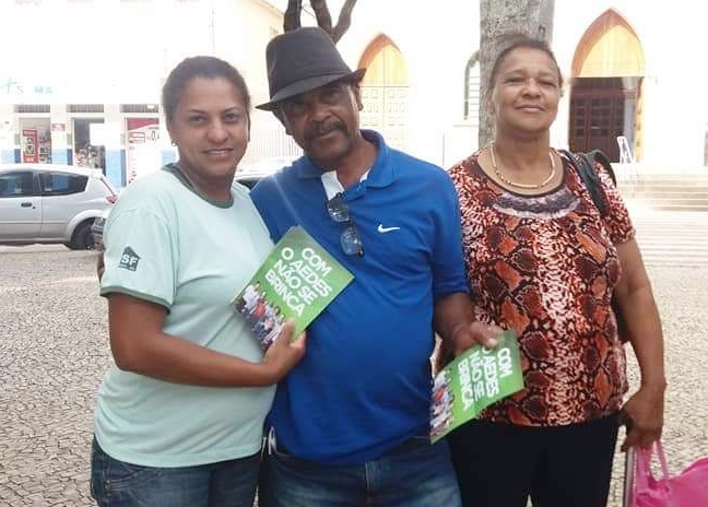 Campanha de mobilização contra a Febre Amarela