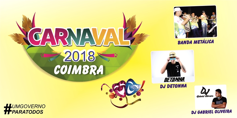 Carnaval - Primeiro dia