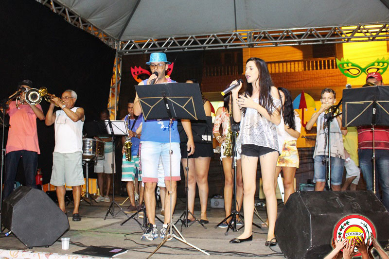 Carnaval Coimbra - Primeiro dia