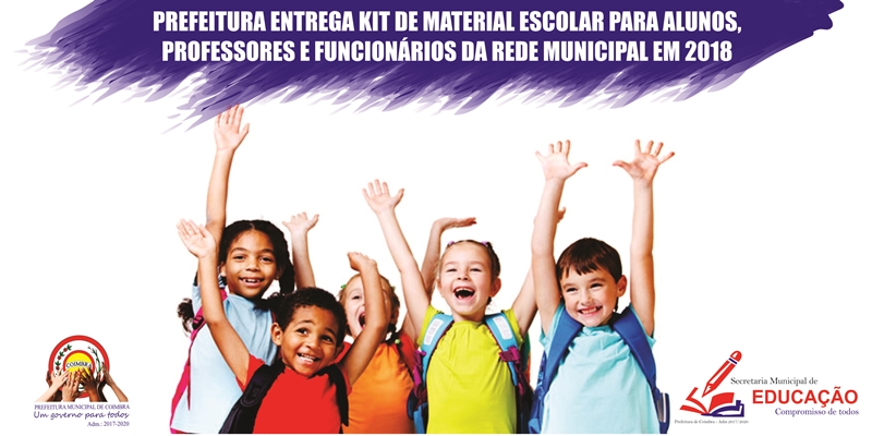 kit escolar