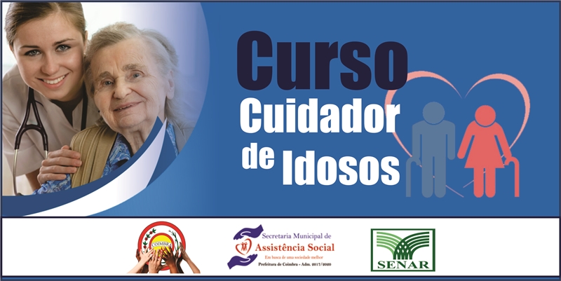 Curso Cuidador de Idosos