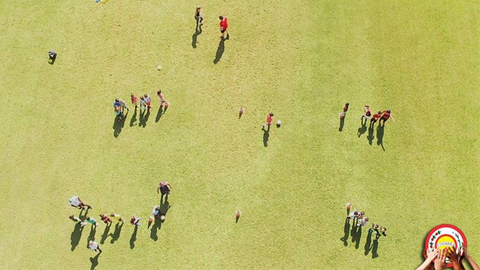 Abertura do Campeonato Municipal de Futebol de Campo