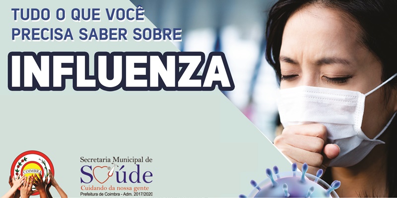 GRIPE: saiba como se prevenir!