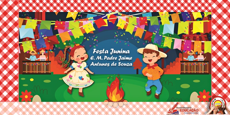Festa Junina - Site