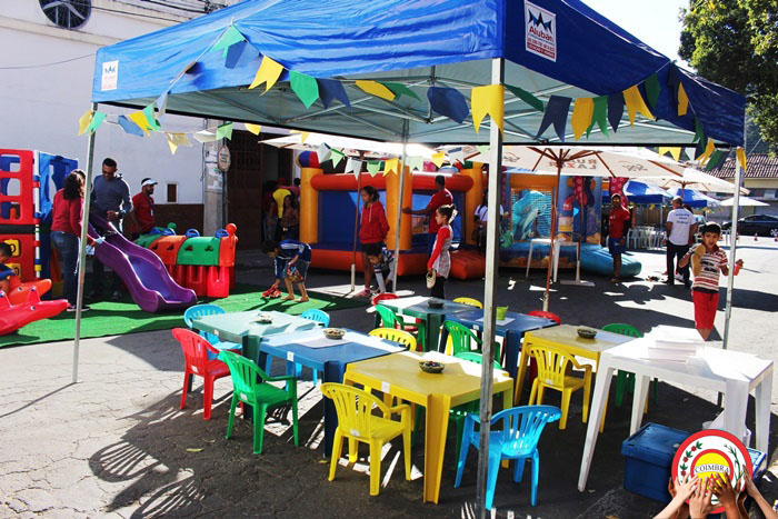 Espaço de Lazer/SESC