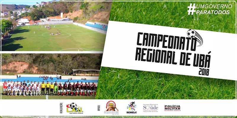 Campeonato Regional - Site