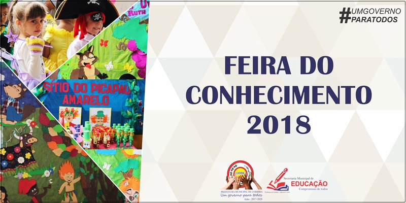 Feira conhecimento site