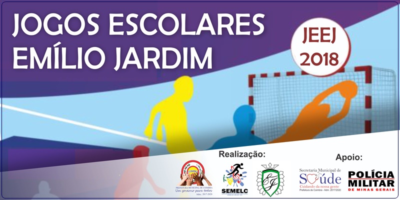 JOGOS ESCOLARES EMÍLIO JARDIM (JEEJ 2018)