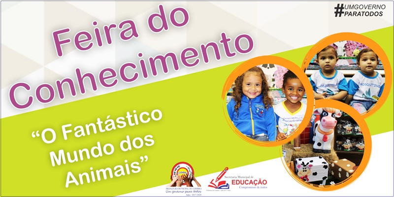 Feira do Conhecimento 2018 - site