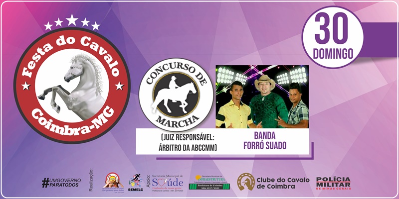 Festa do Cavalo - Terceiro dia - Site