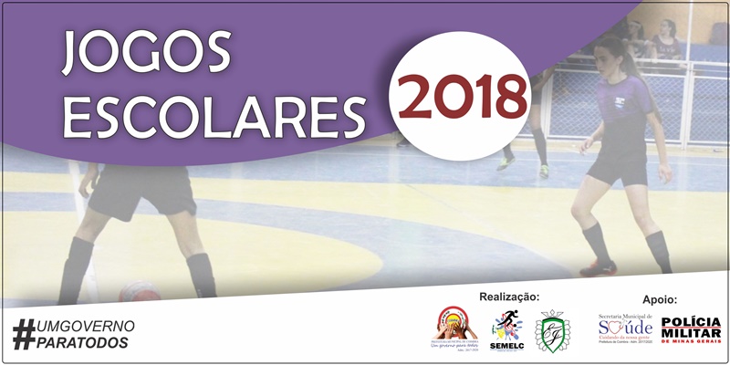 Jogos Escolares - Final -Site