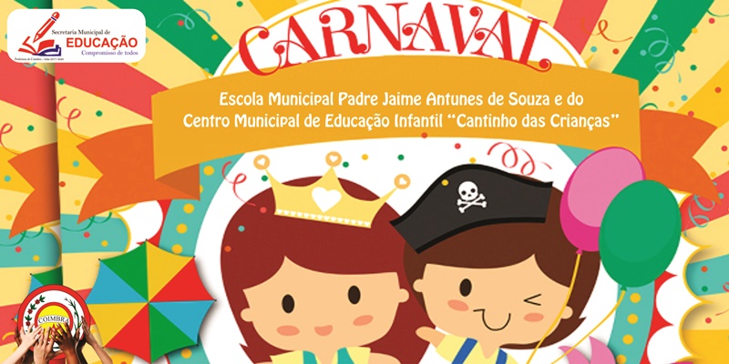 Carnaval - Escola - Site