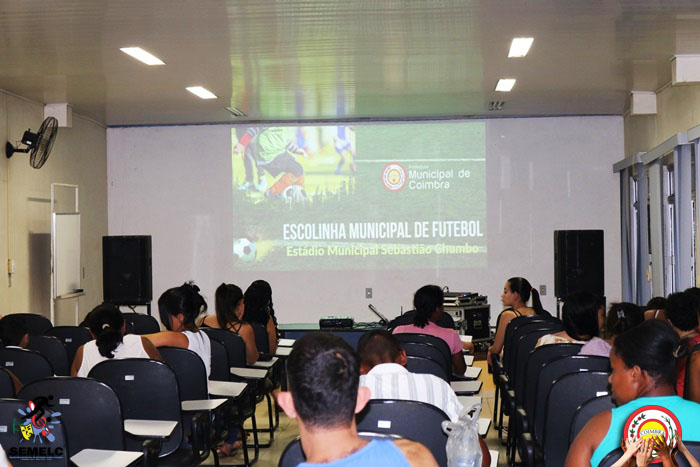 Escolinha Municipal de Esportes