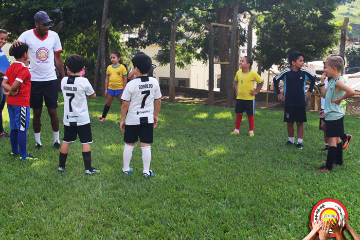 Escolinha Municipal de Futebol