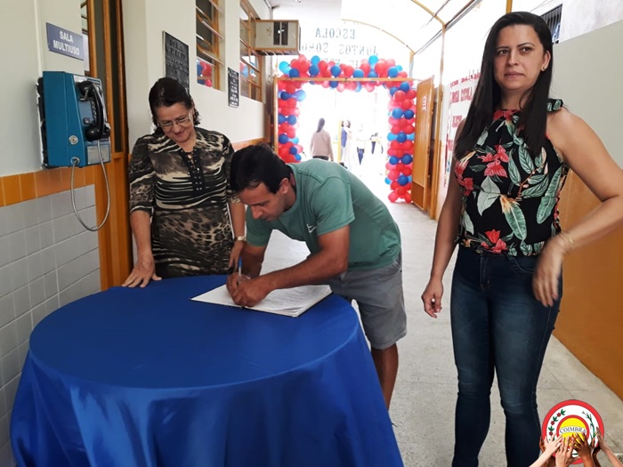 DIA DA FAMÍLIA NA ESCOLA