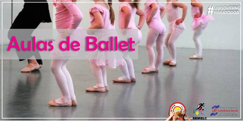 Aulas de Ballet 2