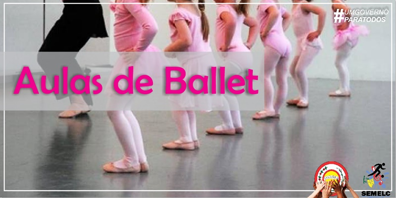 Aulas de Ballet 2