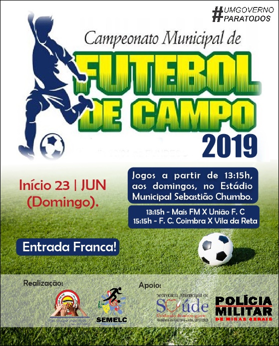 Campeonato Futebol de Campo