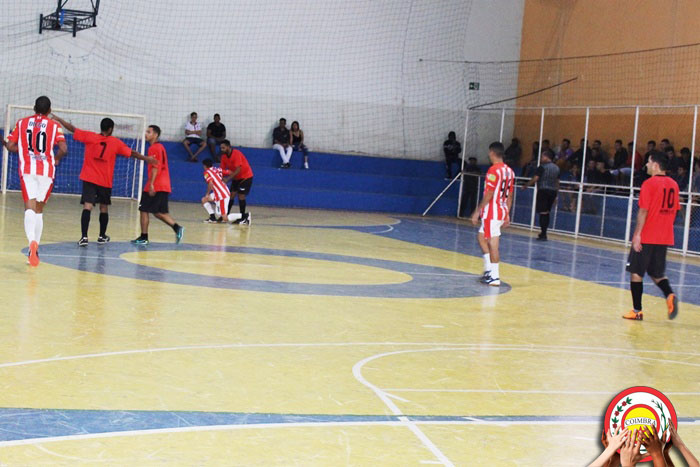 Final do Campeonato Municipal de Futsal
