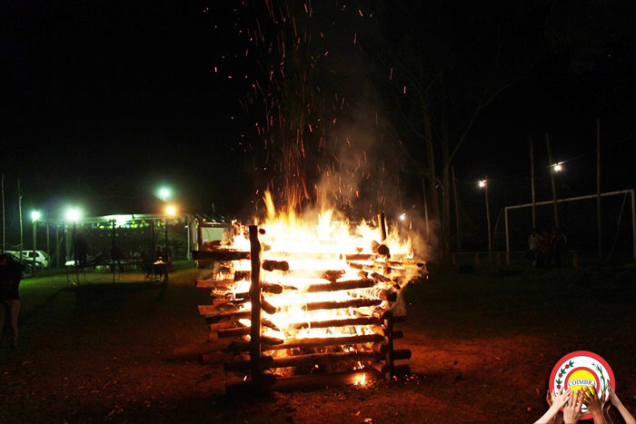 Festa Julina Grama