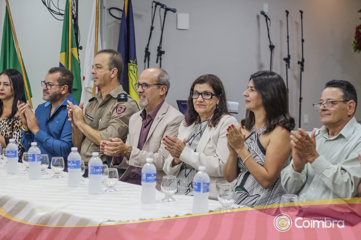 Auditório Municipal Padre Jaime Antunes de Souza é inaugurado com a presença de autoridades