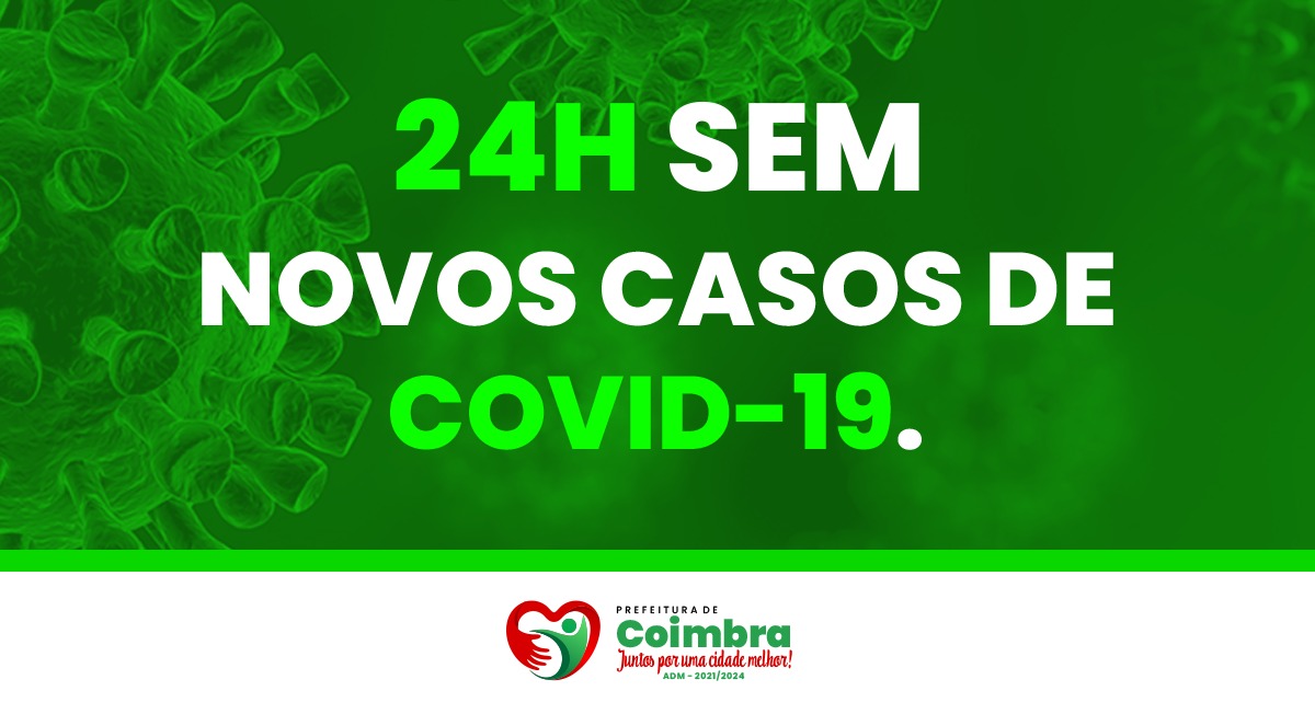 Boletim Diário, atualizações sobre coronavírus em Coimbra, 16/04/2021