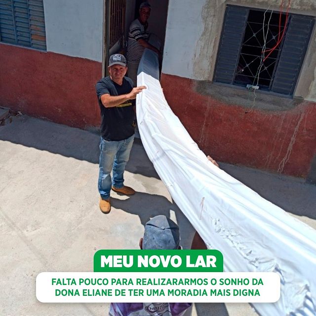 TÁ FICANDO LINDA!
