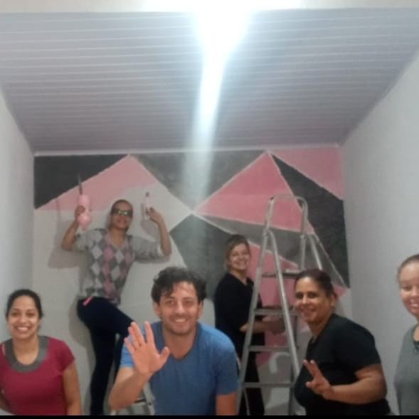 SÁBADO TAMBÉM É DIA DE FAZER O BEM!