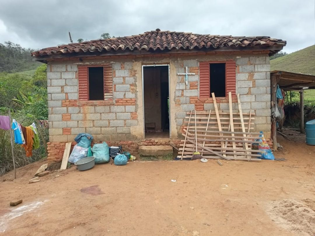 PROGRAMA MEU NOVO LAR INICIA OBRAS DE REFORMA DA 2ª CASA