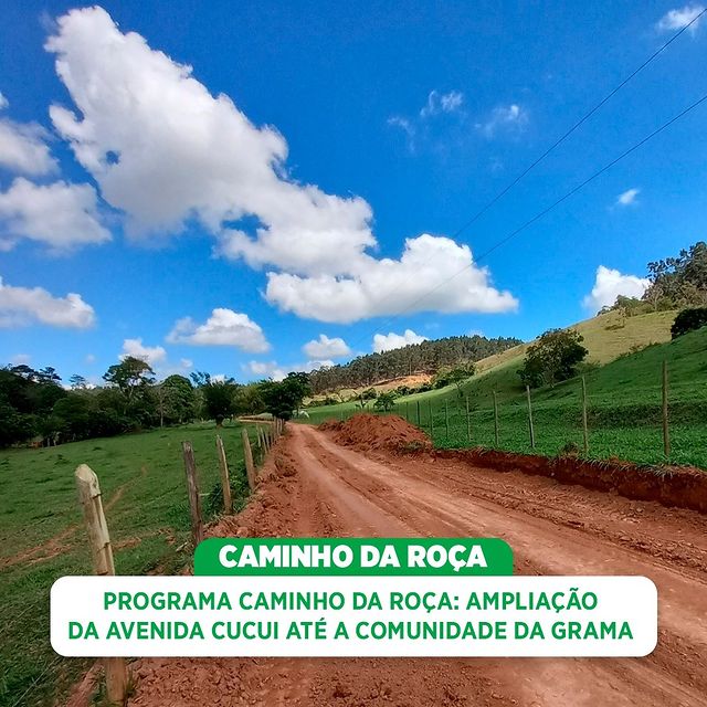 CAMINHO DA ROÇA