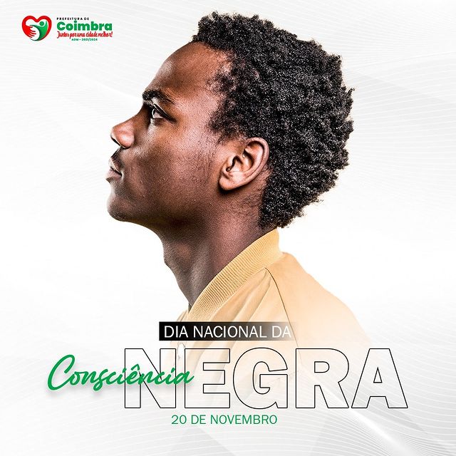 ✊? 20 de Novembro - Dia da Consciência Negra