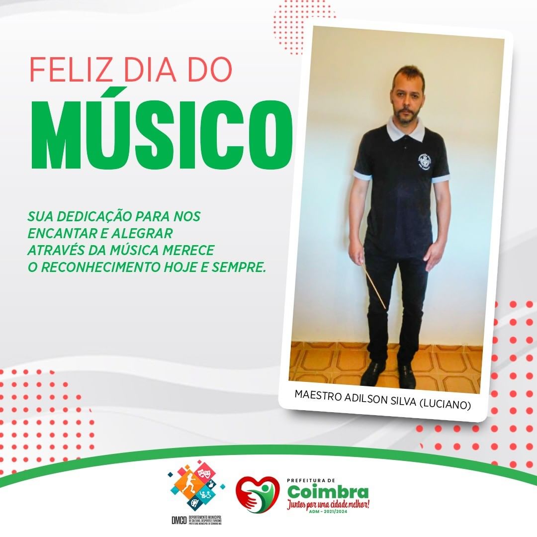 ? 22 de Novembro - Dia do Músico