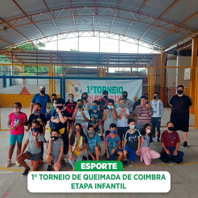 ?? 1° Torneio de Queimada de Coimbra
