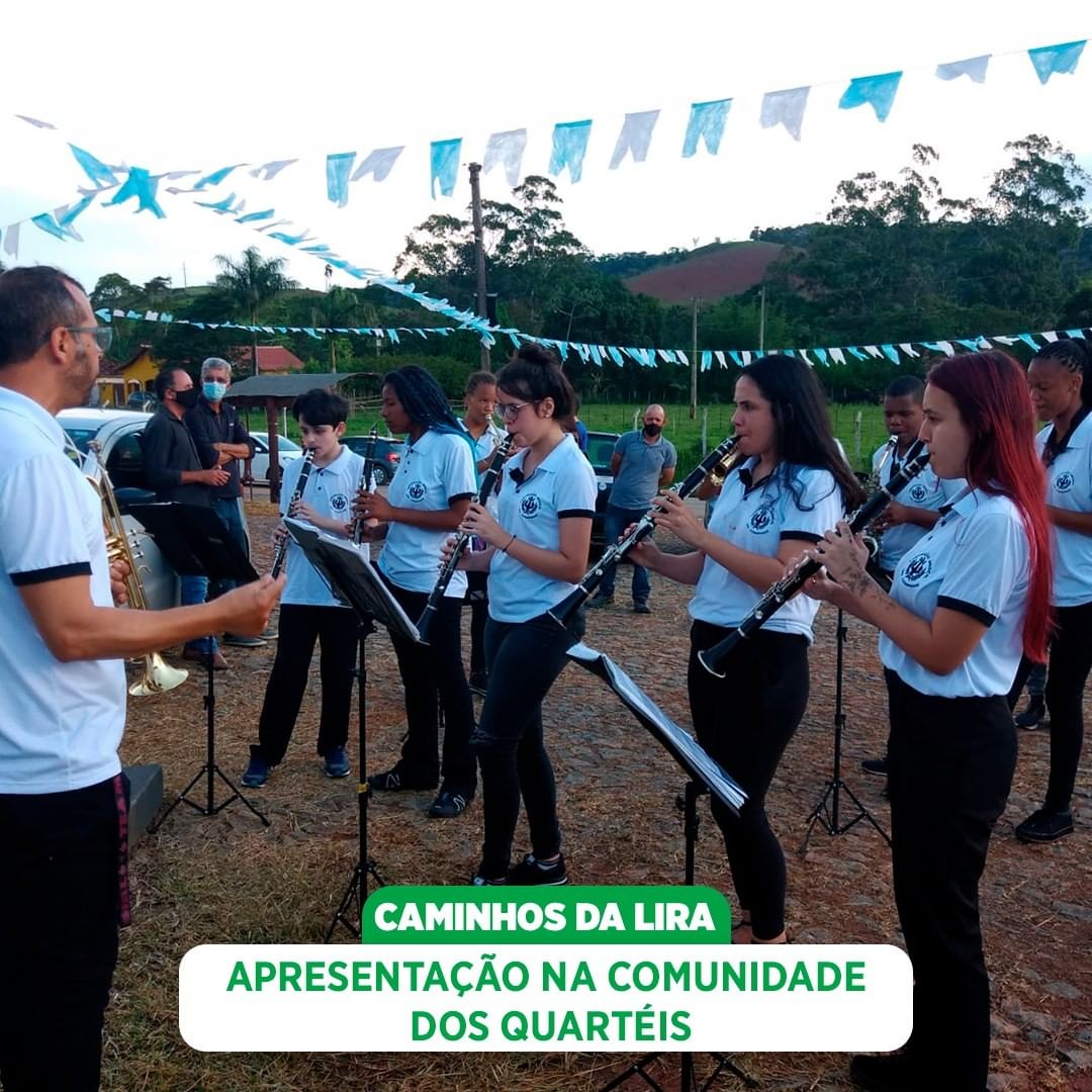 ? Novembro: Mês da Música!
