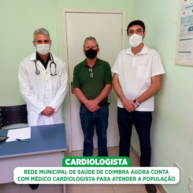? Excelente notícia!