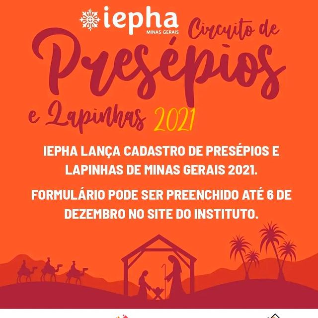 ? Circuito de Presépios e Lapinhas de Minas Gerais