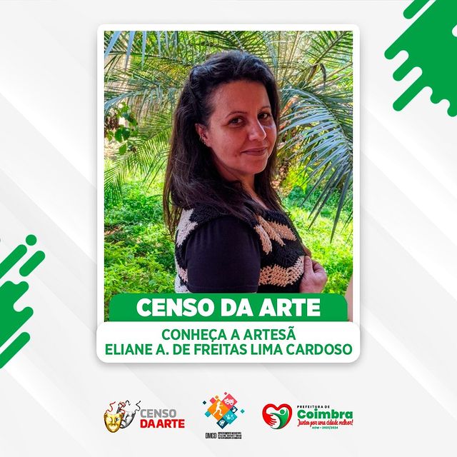 ? Programa Censo da Arte!